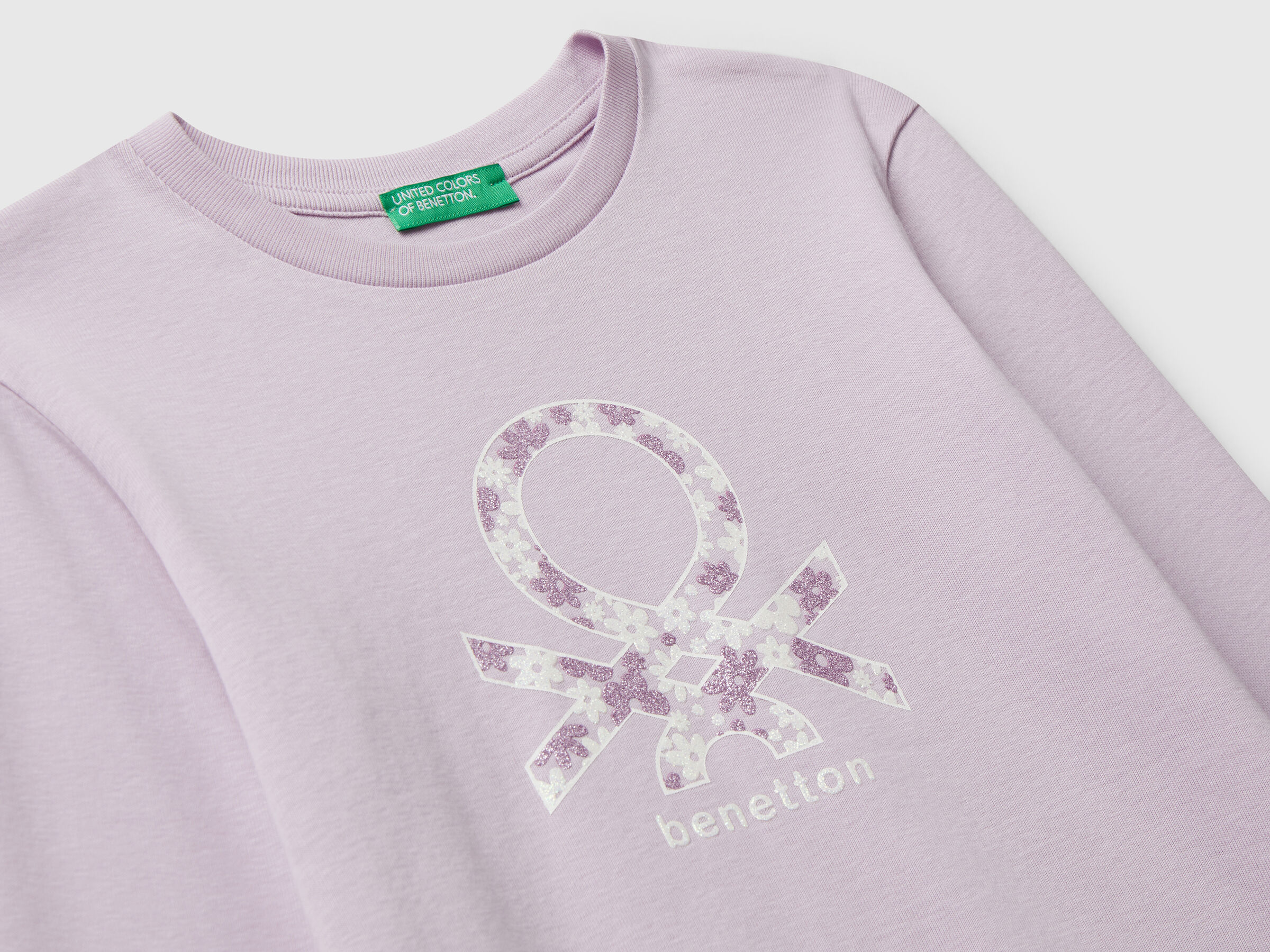T-SHIRT L/S Junior Girl image number 3